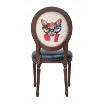  Стул Delo Kora Bulldog Print, фото 4 