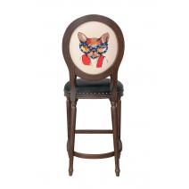  Полубарный стул Kosco Kora average Bulldog Print, фото 4 