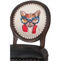  Полубарный стул Kosco Kora average Bulldog Print, фото 5 