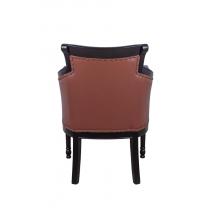  Кресло Valene Brown Leather, фото 4 