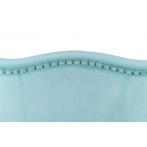  Кресло каминное Chester Turquoise, фото 5 