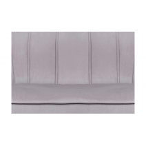  Комплект кресел и дивана ракушка Pearl Triple Grey, фото 5 