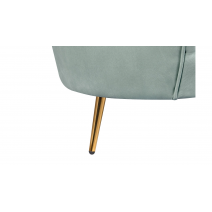  Комплект кресел и дивана ракушка Pearl Double Green, фото 6 