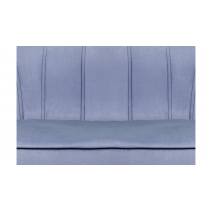  Комплект кресел и дивана ракушка Pearl Double Blue, фото 5 