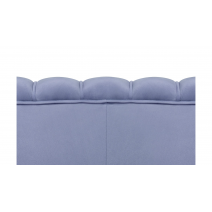  Комплект кресел и дивана ракушка Pearl Triple Blue, фото 4 