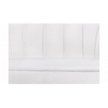  Комплект кресел и дивана ракушка Pearl Double White Boucle, фото 5 