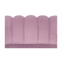  Комплект кресел и дивана ракушка Pearl Double Pink, фото 5 