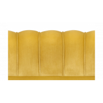  Комплект кресел и дивана ракушка Pearl Double Yellow, фото 5 