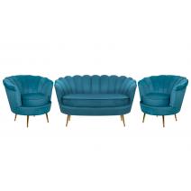  Комплект кресел и дивана ракушка Pearl Double Marine, фото 1 