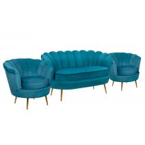  Комплект кресел и дивана ракушка Pearl Double Marine, фото 2 