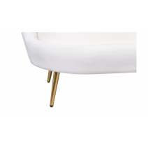  Комплект кресел и дивана ракушка Pearl Double Beige, фото 6 