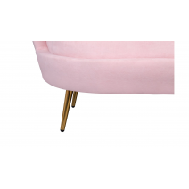  Комплект кресел и дивана ракушка Pearl Triple Pink V2, фото 6 