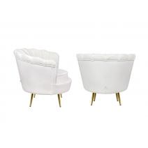  Комплект кресел ракушка Pearl Beige, фото 3 