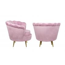  Комплект кресел ракушка Pearl Pink, фото 3 