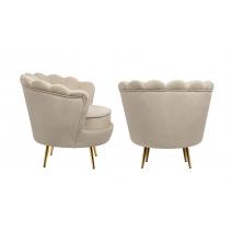  Комплект кресел ракушка Pearl Taupe, фото 3 