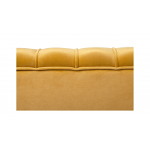  Комплект кресел и дивана ракушка Pearl Triple Yellow, фото 4 