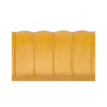  Комплект кресел и дивана ракушка Pearl Triple Yellow, фото 5 