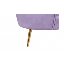  Комплект кресел и дивана ракушка Pearl Triple Purple, фото 6 