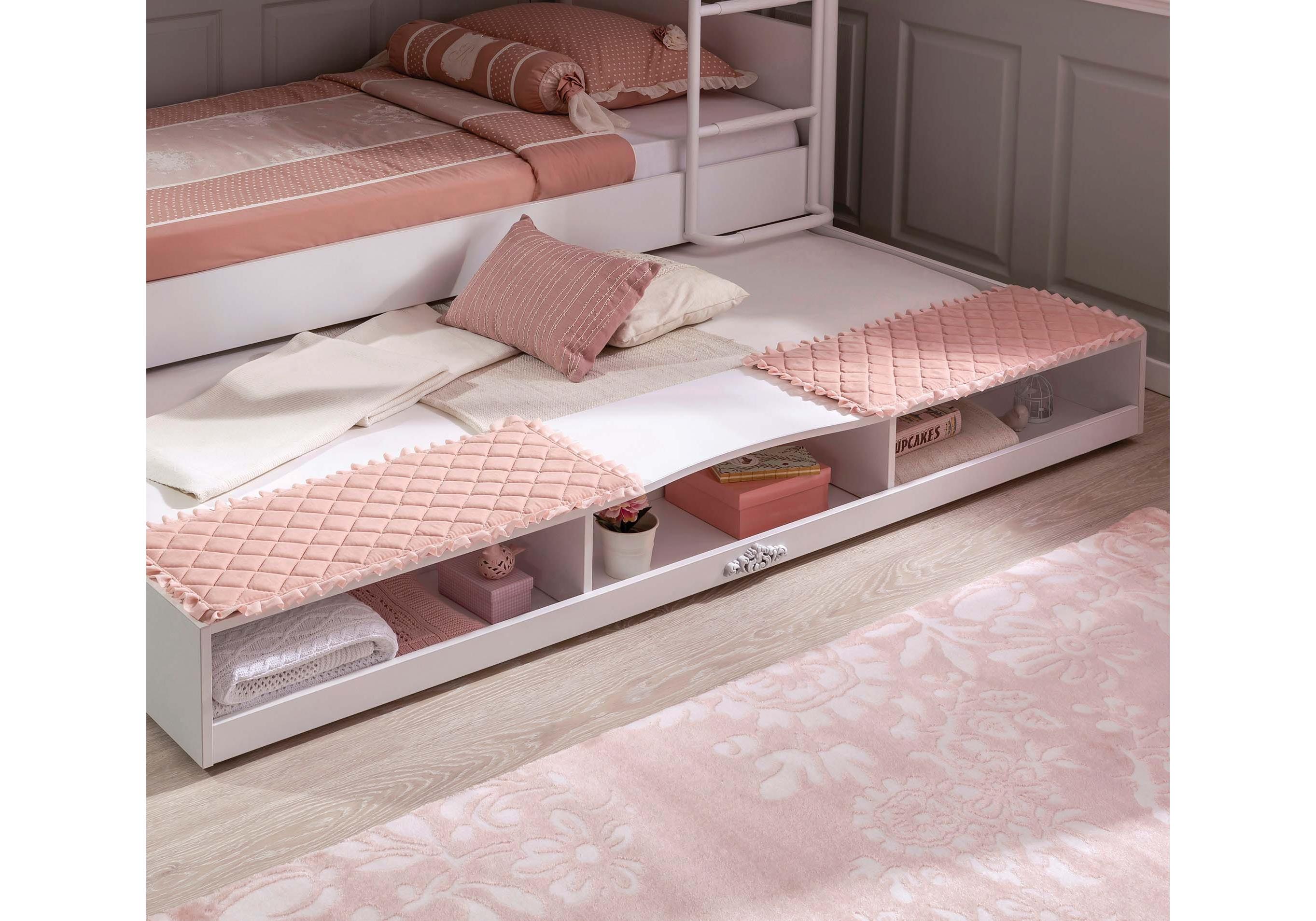 детские кровати выдвижные из шкафа