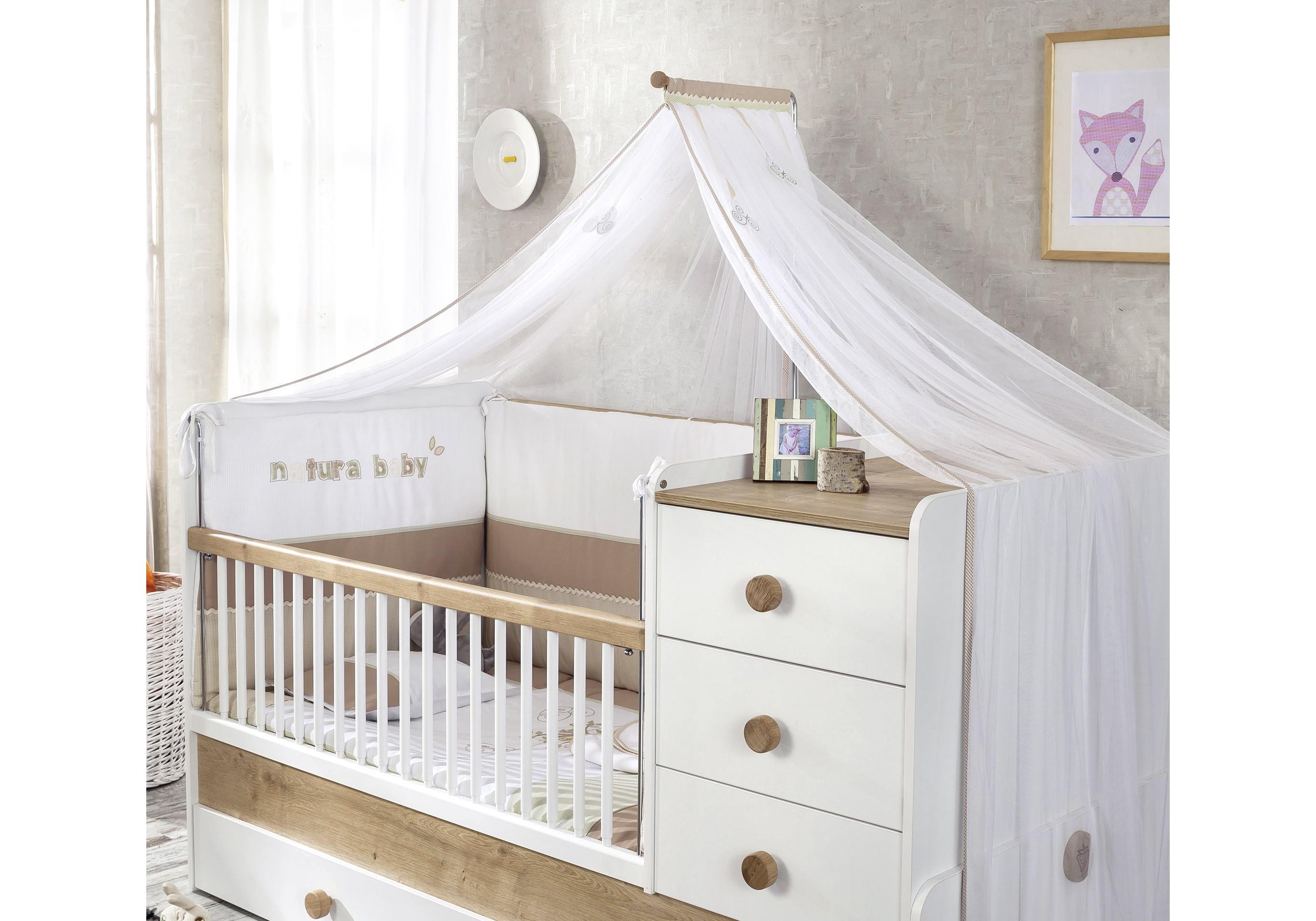 Красивые кроватки для новорожденных мальчиков фото