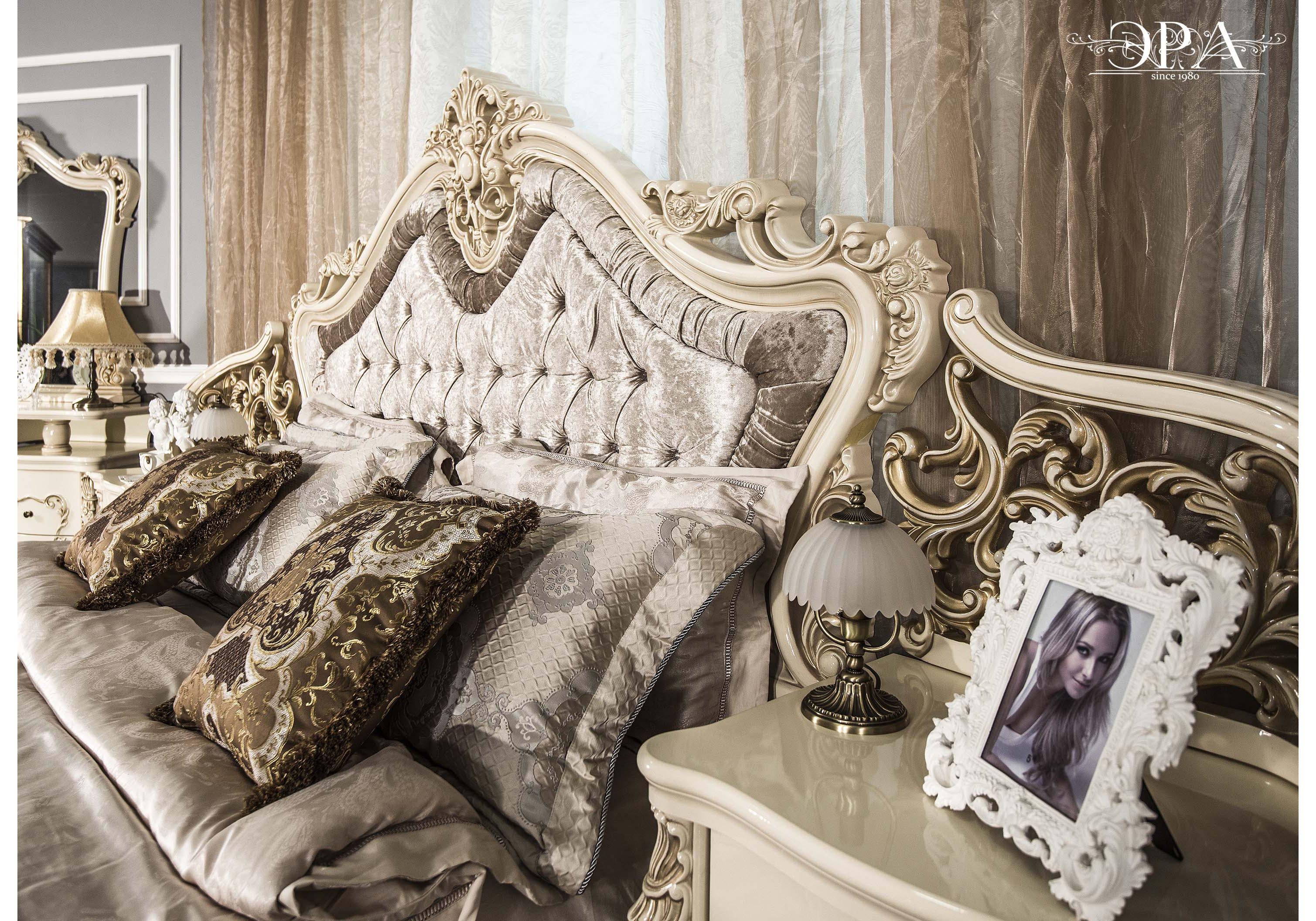 Джоконда Люкс Спальня фото 10