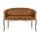  Двухместный дизайнерский диван Kandy Double Brown, фото 1 