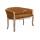  Двухместный дизайнерский диван Kandy Double Brown, фото 2 