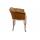  Двухместный дизайнерский диван Kandy Double Brown, фото 3 