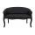  Двухместный дизайнерский диван Kandy Double Black Old, фото 1 
