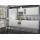  Кухня Вита Шкаф верхний угловой стекло ПУС 550 / h-700 / h-900, фото 2 
