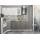  Кухня Капри Шкаф верхний угловой стекло ПУС 550 / h-700 / h-900, фото 5 