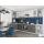  Кухня Капри Шкаф верхний горизонтальный ПГ 600 / h-350 / h-450, фото 6 