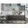  Кухня Капри Шкаф верхний угловой стекло ПУС 550 / h-700 / h-900, фото 7 