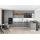  Кухня Ройс Шкаф верхний горизонтальный со стеклом ПГСФ 800 / h-350 / h-450, фото 6 