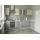  Кухня Лофт Шкаф верхний горизонтальный стекло ПГСФ 500 / h-350 / h-450, фото 7 