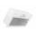  Встраиваемая кухонная вытяжка LEX GS BLOC LIGHT 600 White, фото 2 