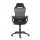  Кресло офисное Тесла М-709 PL-black, фото 1 