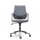  Кресло офисное Ситро М-804 PL grey / MT01-1, фото 2 