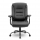  Кресло офисное Ровер Хэви Дьюти М-708 PL black / FP 0138, фото 1 