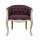  Низкое кресло Kandy violet, фото 1 