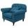  Кресло Kavita blue, фото 3 