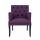  Кресло Zander purple, фото 1 