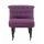  Низкое кресло Aviana purple, фото 1 