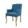  Кресло Deron blue, фото 4 
