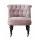  Низкое кресло Aviana pink velvet, фото 1 