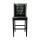  Барный стул Skipton black, фото 1 