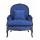  Кресло Aldo blue, фото 1 