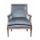  Кресло Coolman grey velvet, фото 1 