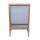  Кресло Coolman grey velvet, фото 3 