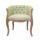  Низкое кресло Kandy green, фото 1 